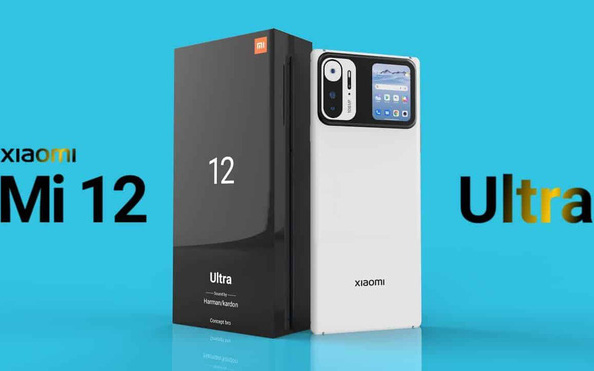 Xiaomi Mi 12 Ultra chuẩn bị ra mắt, nhiều cải tiến đáng giá