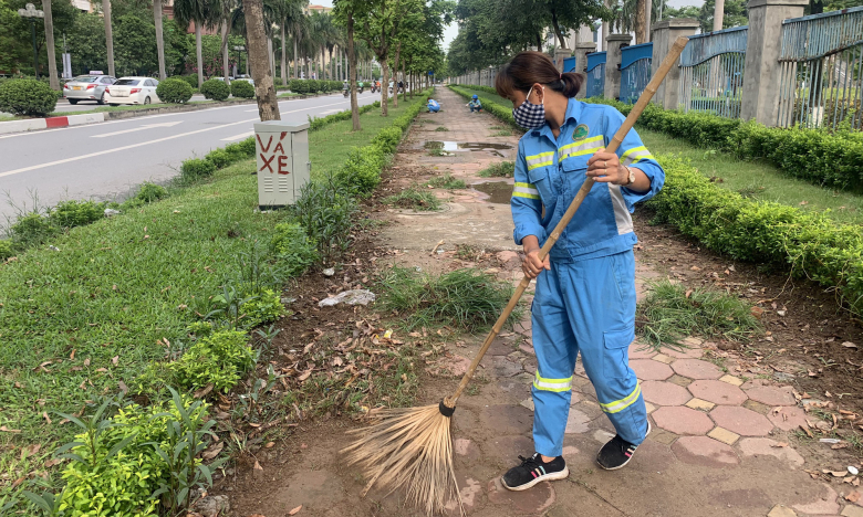 Vụ Công ty CP Tập đoàn Nam Hà Nội nợ lương NLĐ: Ngày mai (19/6) công nhân bắt đầu được trả tiền