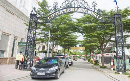 Thanh tra Chính phủ kiến nghị xử lý một số phát hiện tại dự án Cityland Garden Hills