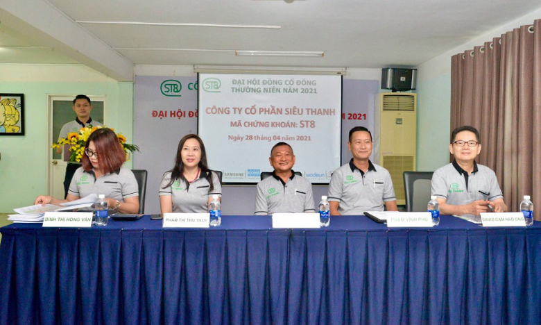 Siêu Thanh (ST8): Bão lãi ròng 6 tháng đầu năm tăng 1.645% so với cùng kỳ
