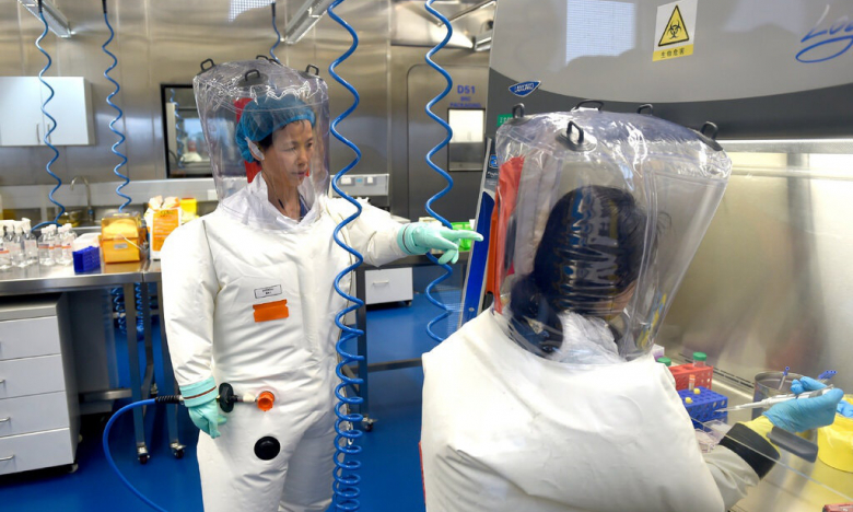 Viện virus học Vũ Hán tuyên bố không tạo ra coronavirus