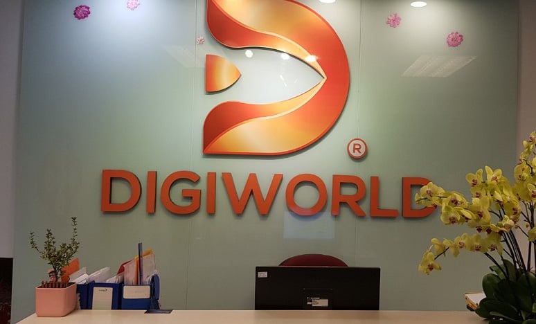 Digiworld ước lãi quý II/2021 đạt 101 tỷ đồng, tăng 110%