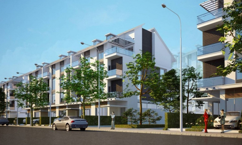 D2D hợp tác cùng SZC đầu tư 40 căn nhà liên kề tại Khu dân cư Sonadezi Hữu Phước