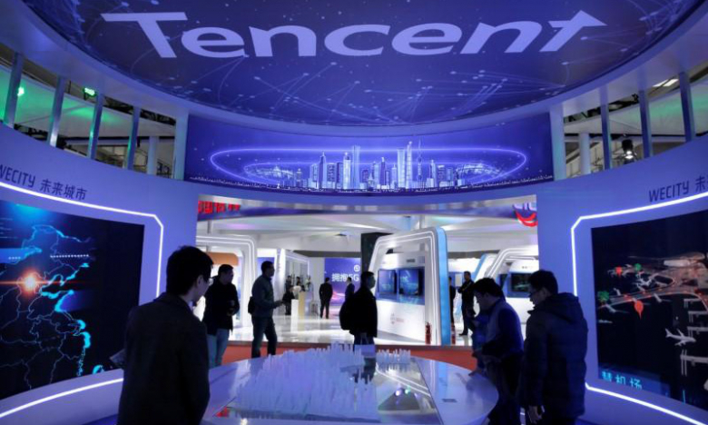 Tencent không còn là công ty có vốn hóa lớn nhất châu Á, gã khổng lồ nào thế chỗ?