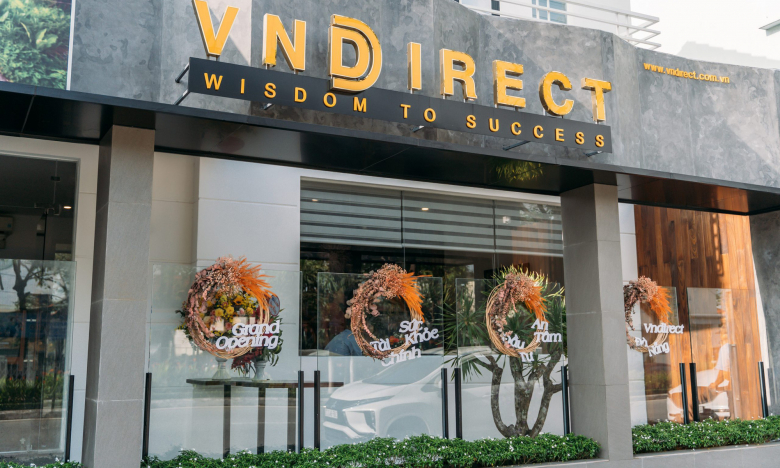 CK VNDirect dự báo chỉ số VnIndex sẽ dao động quanh mức 1.280-1.380 điểm trong tháng 9