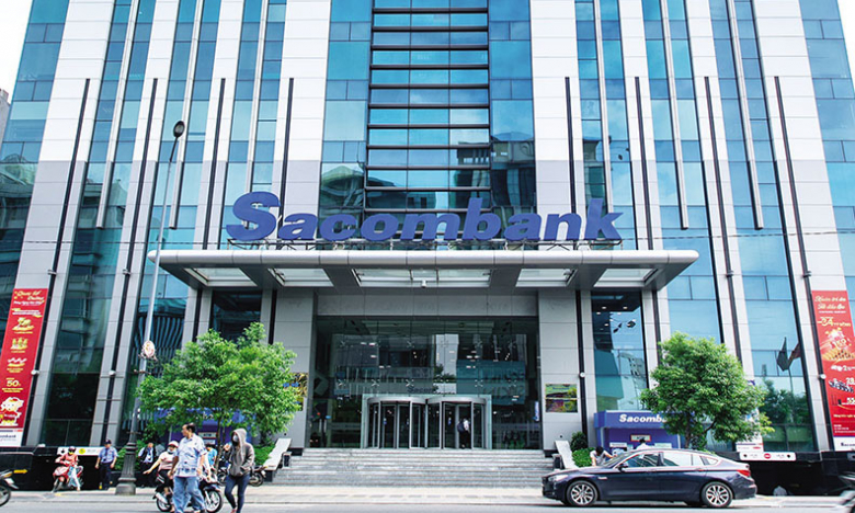 Những khúc gấp ở Sacombank - Kỳ 1: Người “hạnh phúc” khi cổ phiếu STB tăng giá