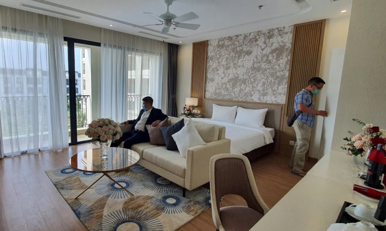 Condotel sẽ tăng nóng trở lại nhờ mở cửa du lịch?