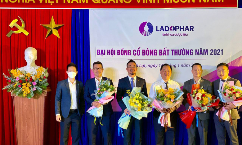 
Ladophar: Đa dạng hóa sản phẩm có nguồn gốc thảo dược, kế hoạch lợi nhuận 2022 tăng 86%