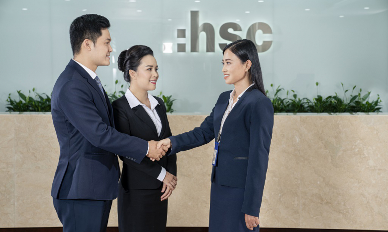 Chứng khoán TP. Hồ Chí Minh (HSC): Tổng tài sản tăng gấp đôi, lợi nhuận cả năm vượt xa kế hoạch