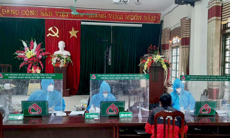 NHCSXH Chi nhánh Bắc Kạn xuất sắc hoàn thành 'nhiệm vụ kép'