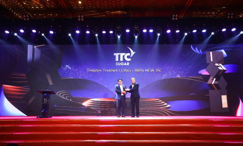 SBT tiếp tục nhận vinh danh kép tại Giải thưởng Doanh nghiệp châu Á - APEA 2022