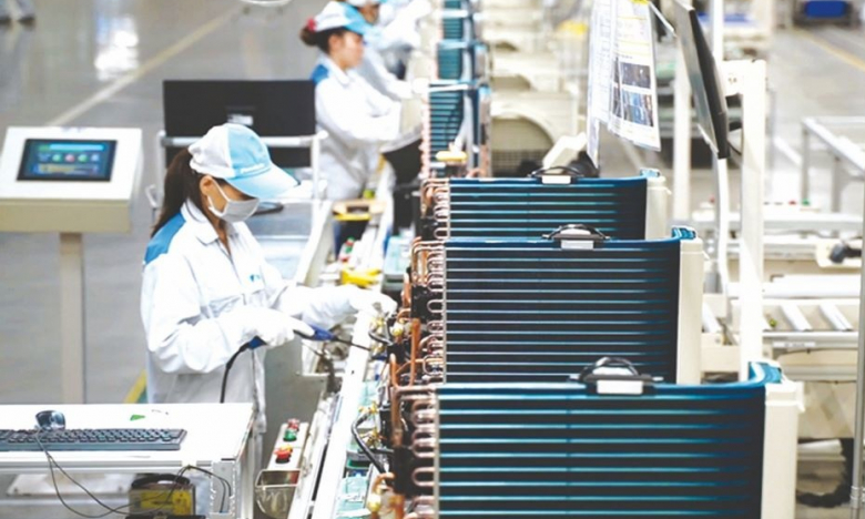 IMF dự báo tăng trưởng GDP Việt Nam đạt 7%