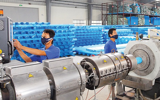 Nhựa Bình Minh (BMP): Chốt ngày tạm ứng cổ tức đợt 1 năm 2022 bằng tiền 31%