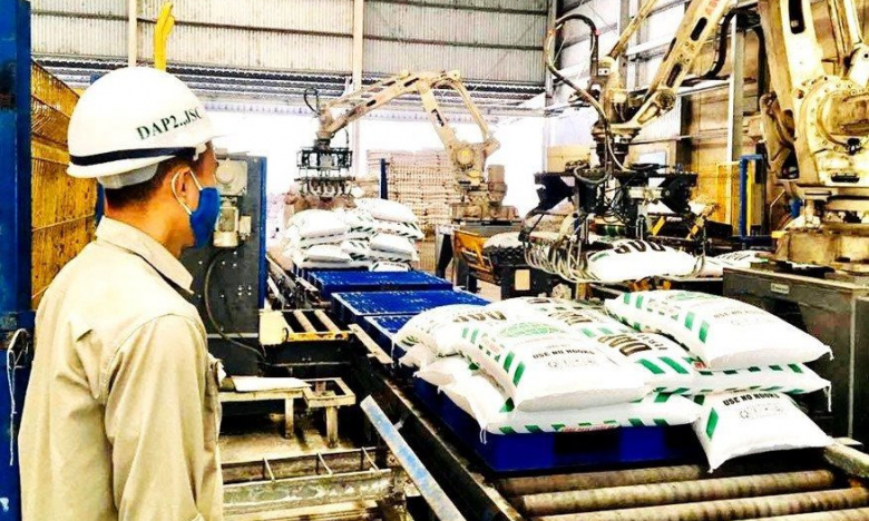 Phân bón 'hạ nhiệt', DAP Vinachem (DDV) báo lãi Quý III/2022 giảm gần 17%