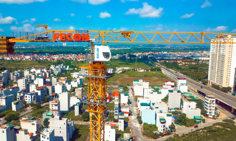 FECON bất ngờ trúng gói thầu tại dự án nhiệt điện Vũng Áng II và điện gió
