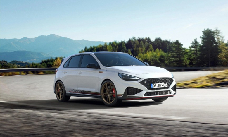 Hyundai i30 N Drive-N Limited Edition ra mắt, giá hơn 33.000 USD