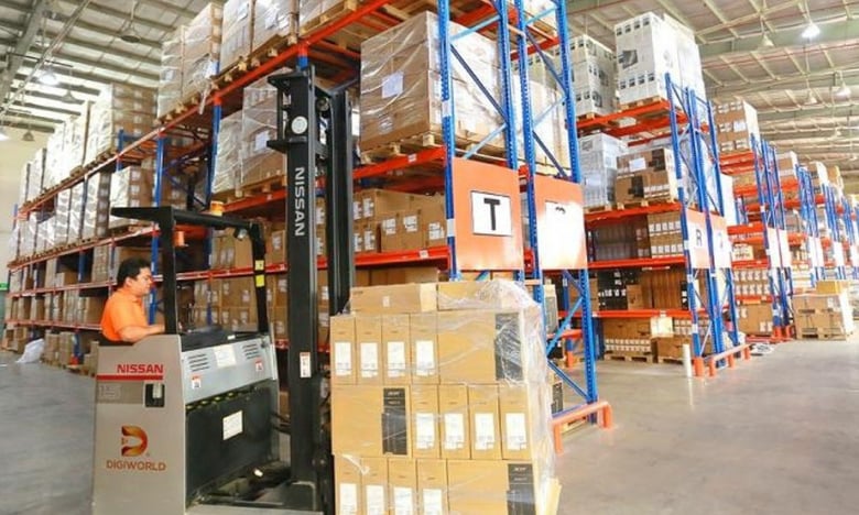 9 tháng, Digiworld (DGW) hoàn thành 66% kế hoạch năm, vay nợ tăng vọt lên hơn 2.370 tỷ đồng
