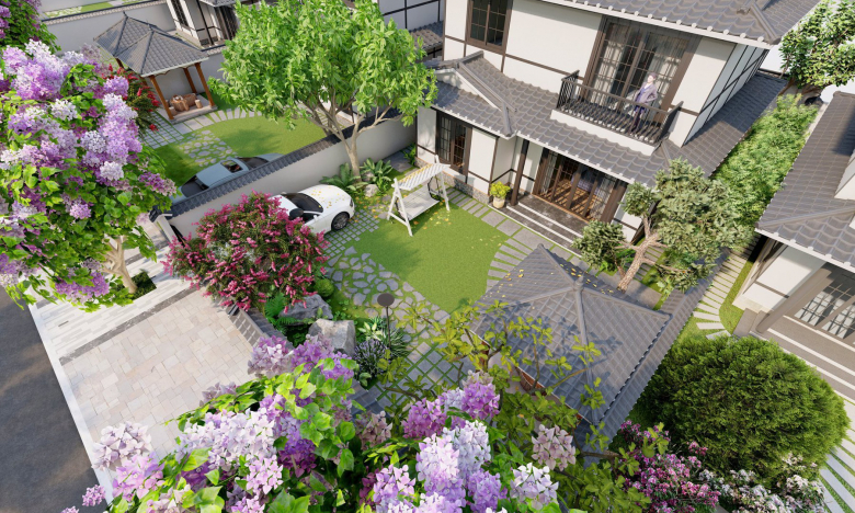 FVG Land sẽ cho ra mắt phân khu biệt thự Nhật Bản tại dự án Vịnh An Hòa City