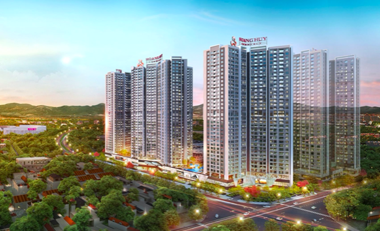 6 tháng, Bất động sản CRV chưa thực hiện được 20% kế hoạch năm, tiền mặt chiếm hơn nửa tài sản