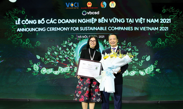 BAT Việt Nam nói được làm được qua Báo cáo ESG 2021