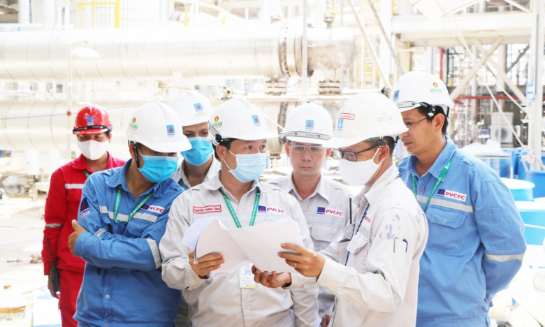 PVCFC: Nội lực thêm vững từ phát triển chuyên gia