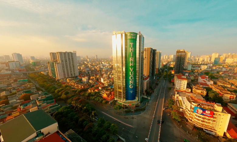 VPB tiếp tục lọt top 20 cổ phiếu có tính phát triển bền vững tốt nhất