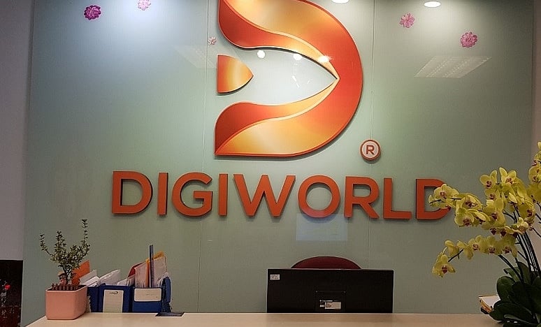 Digiworld (DGW) sắp phát hành 4 triệu cổ phiếu ESOP