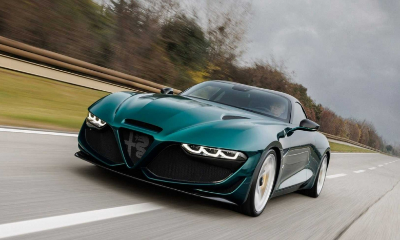 Alfa Romeo Giulia SWB Zagato độc nhất thế giới có gì đặc biệt?