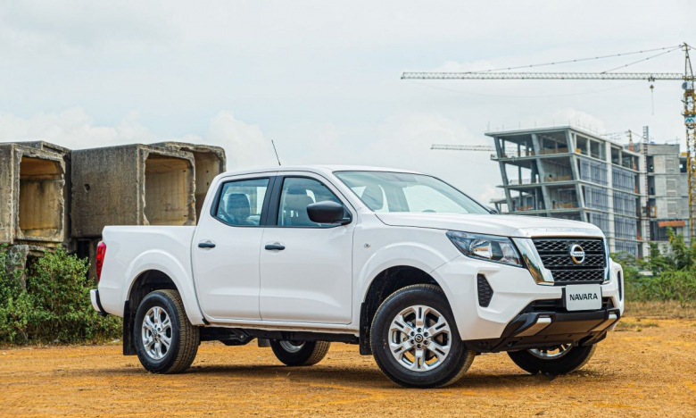 Nissan Navara EL 2WD - xe bán tải dưới 700 triệu đồng 
cho thị trường Việt Nam