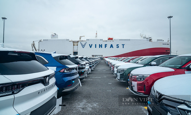 VinFast nộp hồ sơ phát hành cổ phiếu lần đầu ra công chúng (IPO) tại Mỹ