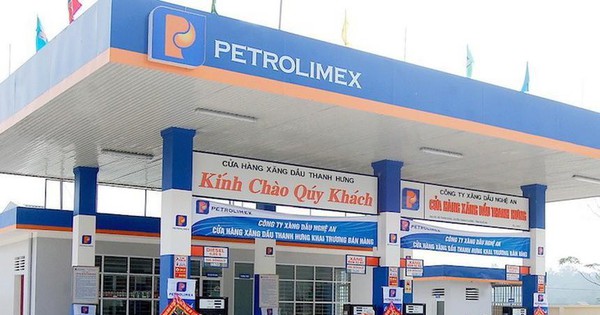 Petrolimex (PLX) báo lãi cả năm đạt 3.111 tỷ, gấp 2,6 lần so với năm 2020