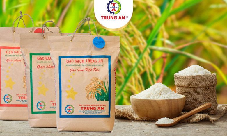 Trung An Rice (TAR) báo lãi tăng trưởng bằng lần
