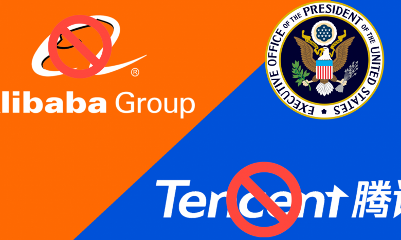 Mỹ đưa các trang web do Tencent, Alibaba điều hành vào danh sách khét tiếng về hàng giả