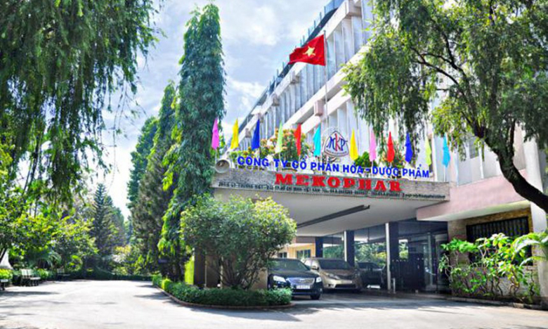Cổ phiếu MKP của Dược phẩm Mekophar “thức giấc” tăng trần ngay khi DN được cấp phép lưu hành thuốc Movinavir điều trị Covid-19