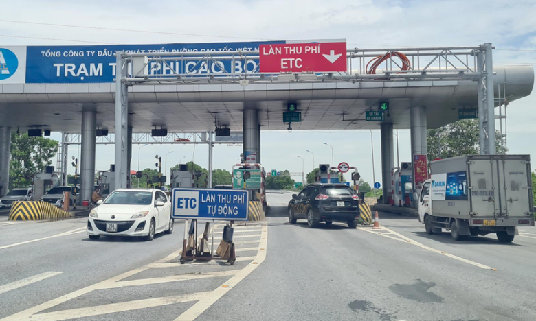 Đề nghị VEC phối hợp với VETC và Epass xử lý lỗi thu phí không dừng