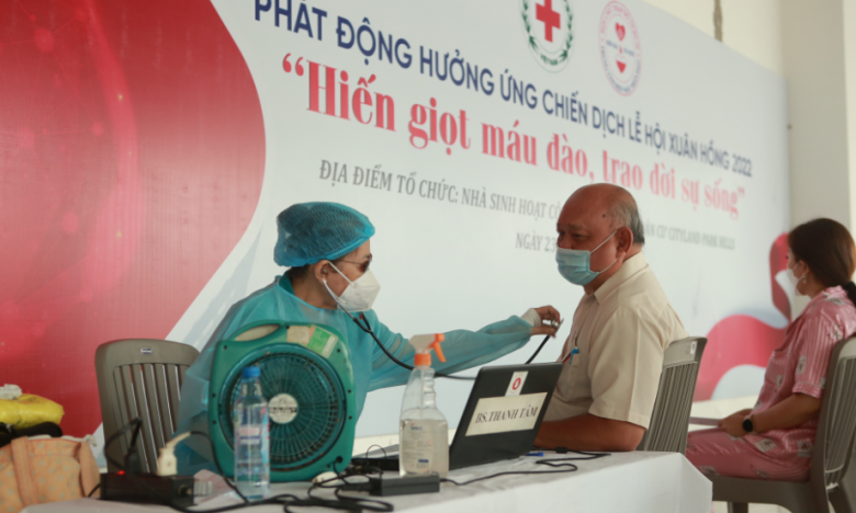 CityLand tổ chức “Lễ hội Xuân hồng 2022” 