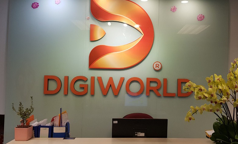 Digiworld trình chia cổ tức và thưởng đến 90%, kế hoạch lãi sau thuế 800 tỷ đồng