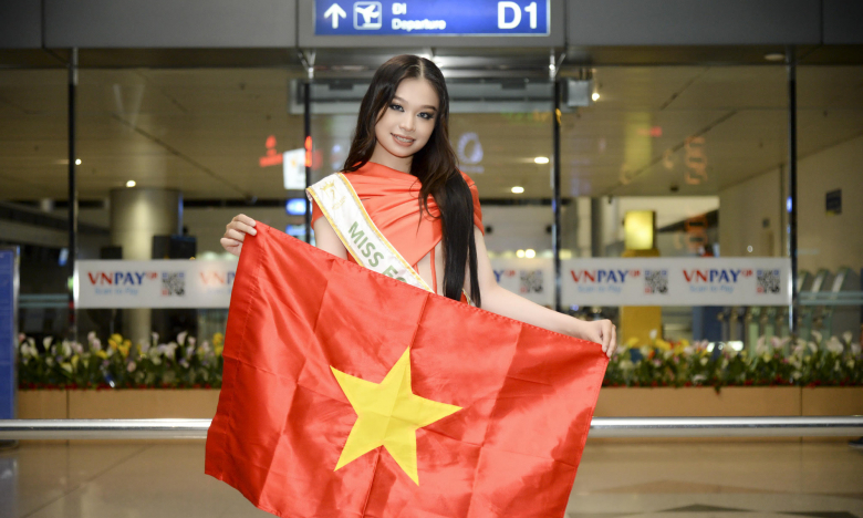 Vì sao đại diện Việt Nam dự thi Miss Eco International 2022 lại là Á hậu 19 tuổi Trần Hoài Phương?