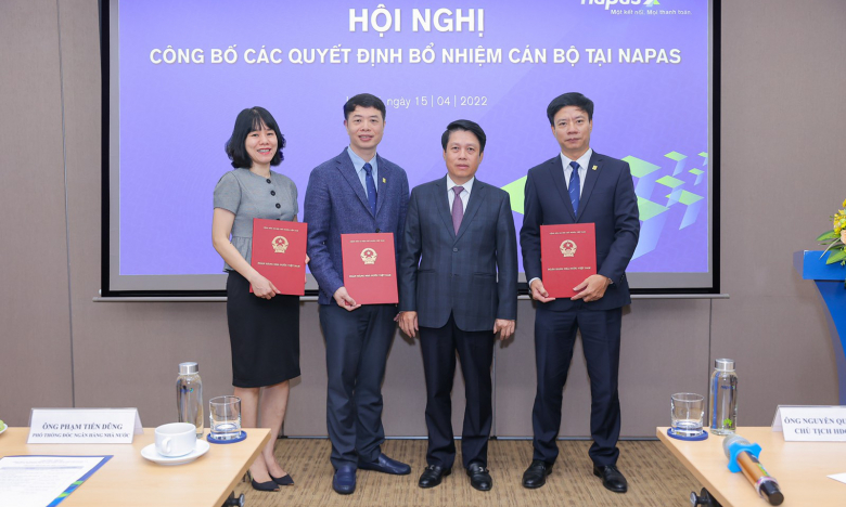 Chân dung Tổng Giám đốc Napas Nguyễn Quang Minh