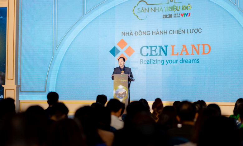 Cen Land dự kiến chia cổ tức và thưởng cổ phiếu lên đến 45%