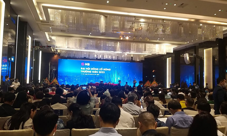 CEO MB Bank Lưu Trung Thái: 'Nhận chuyển giao bắt buộc TCTD là việc khó, dễ đã không đến lượt MB'