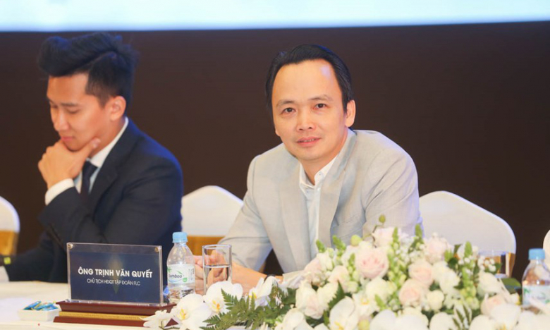 Yêu cầu báo cáo dư nợ margin, cổ phiếu 'họ FLC' của ông Trịnh Văn Quyết lao dốc