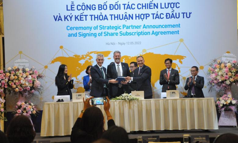 IFC đầu tư 52 triệu USD hỗ trợ Tập đoàn Mavin phát triển chăn nuôi heo bền vững