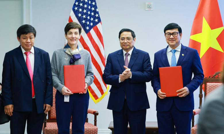 IFC và HDBank 'bắt tay' hỗ trợ doanh nghiệp nhỏ và vừa tiếp cận tài chính, tham gia vào chuỗi cung ứng toàn cầu