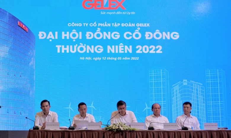 ĐHĐCĐ Gelex: Nợ vay GEX tăng khủng thêm gần 1 tỷ USD, có đáng ngại?