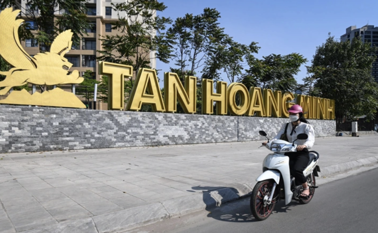 Vì sao ThaiHoldings phải trả lại 840 tỷ đồng cho Tân Hoàng Minh?
