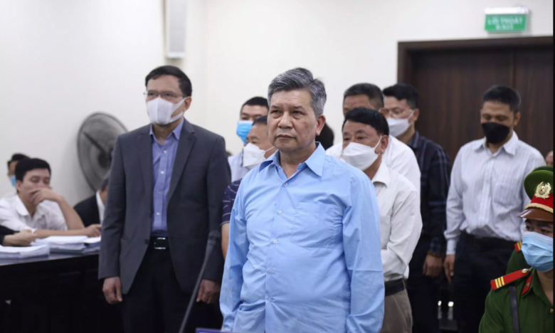 Cựu Chủ tịch VEAM Trần Ngọc Hà phủ nhận gây thất thoát hàng trăm tỷ