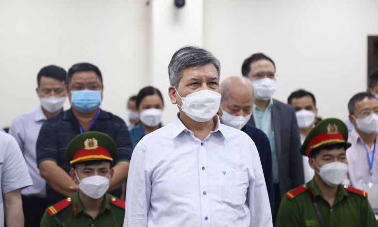 Phạm tội nhiều lần, cựu Chủ tịch VEAM chính thức lĩnh án