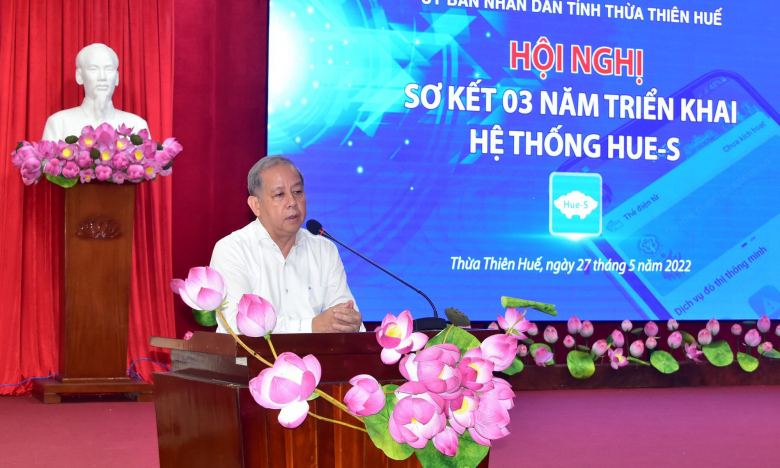 Ứng dụng Hue-S ghi nhận và tiếp nhận hơn 13.000 vụ vi phạm giao thông