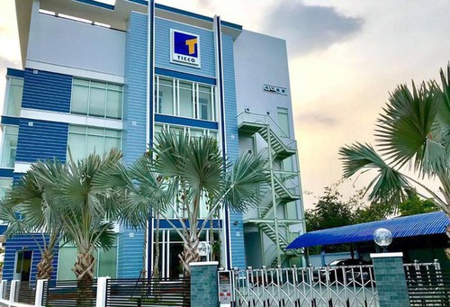 Xây dựng Tiền Giang (THG) bị xử phạt về thuế hơn 1 tỷ đồng vi phạm thuế